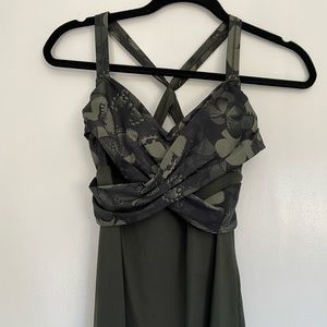 Lululemon cross back tank